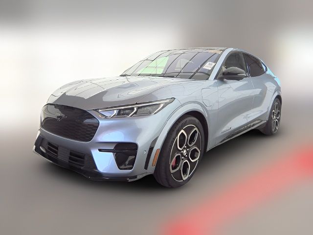 2022 Ford Mustang Mach-E GT