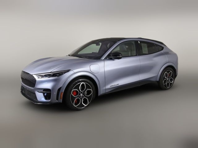 2022 Ford Mustang Mach-E GT