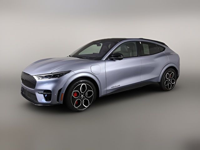 2022 Ford Mustang Mach-E GT