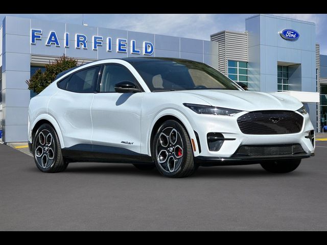 2022 Ford Mustang Mach-E GT