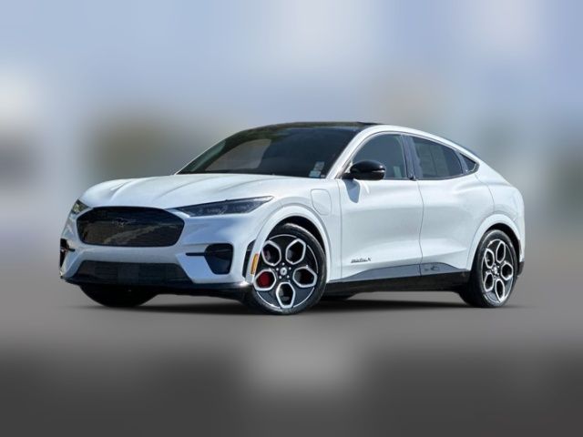 2022 Ford Mustang Mach-E GT