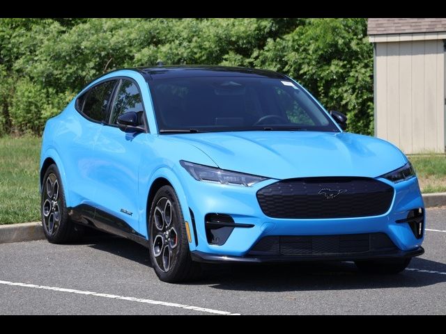 2022 Ford Mustang Mach-E GT