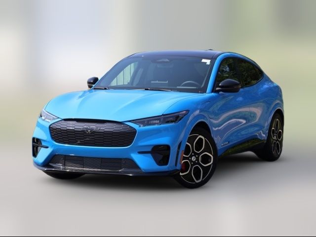 2022 Ford Mustang Mach-E GT