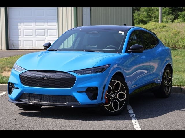 2022 Ford Mustang Mach-E GT