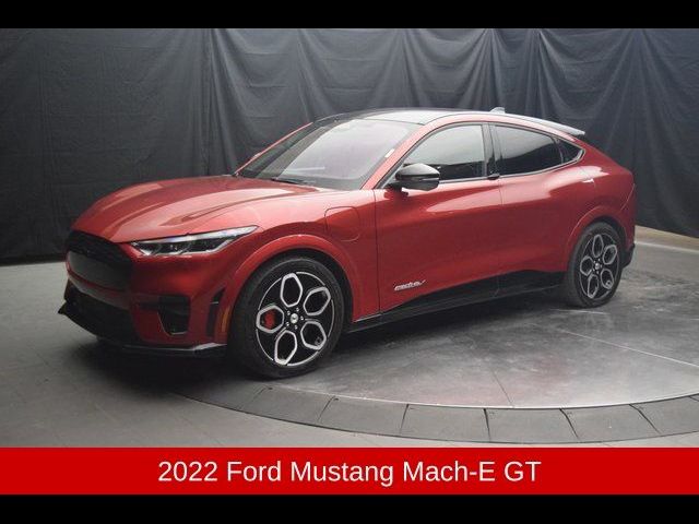 2022 Ford Mustang Mach-E GT