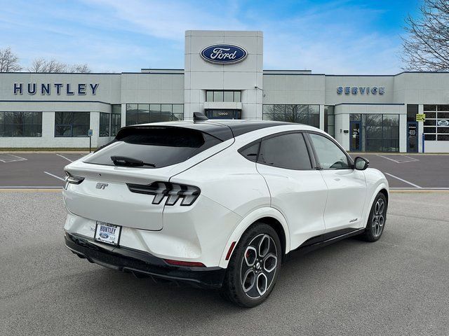 2022 Ford Mustang Mach-E GT