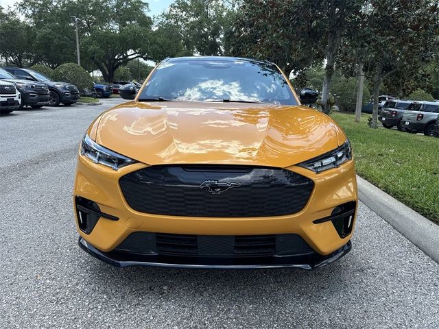 2022 Ford Mustang Mach-E GT