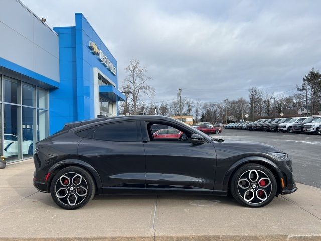 2022 Ford Mustang Mach-E GT