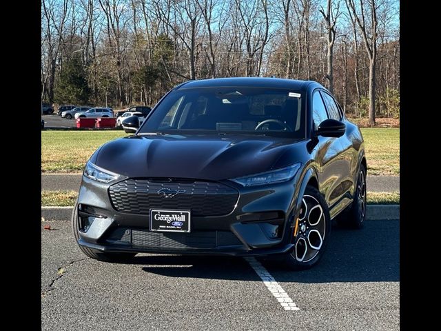 2022 Ford Mustang Mach-E GT