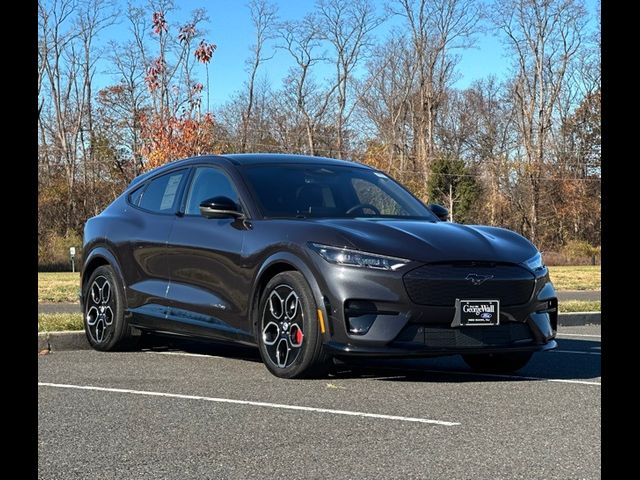 2022 Ford Mustang Mach-E GT