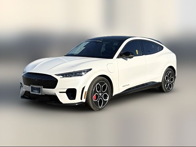 2022 Ford Mustang Mach-E GT