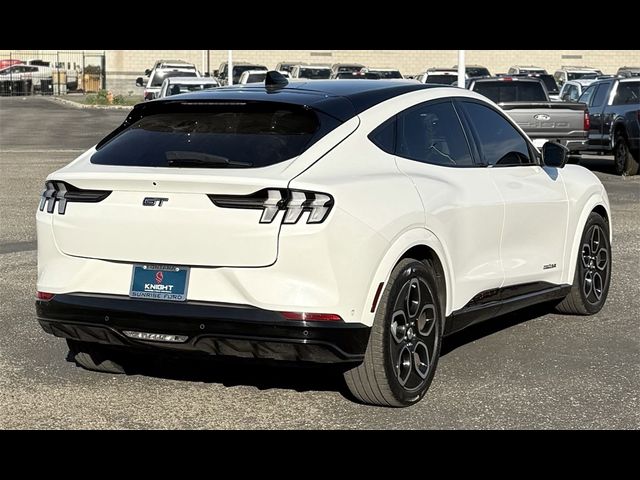 2022 Ford Mustang Mach-E GT