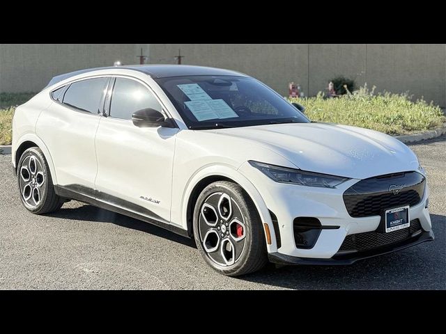 2022 Ford Mustang Mach-E GT