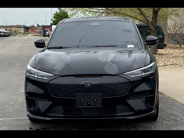 2022 Ford Mustang Mach-E GT