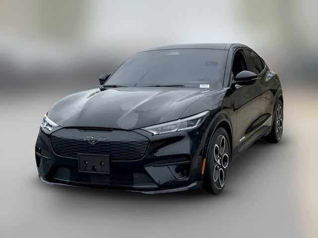 2022 Ford Mustang Mach-E GT