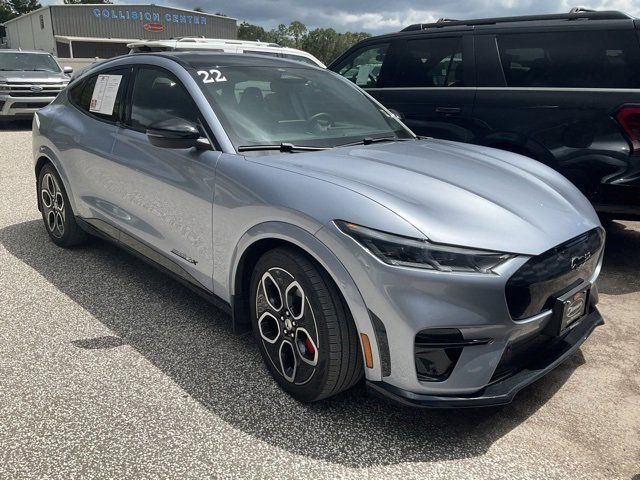 2022 Ford Mustang Mach-E GT