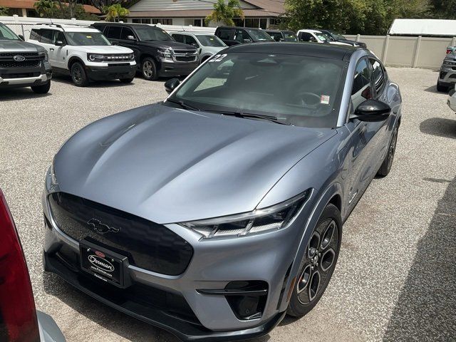 2022 Ford Mustang Mach-E GT