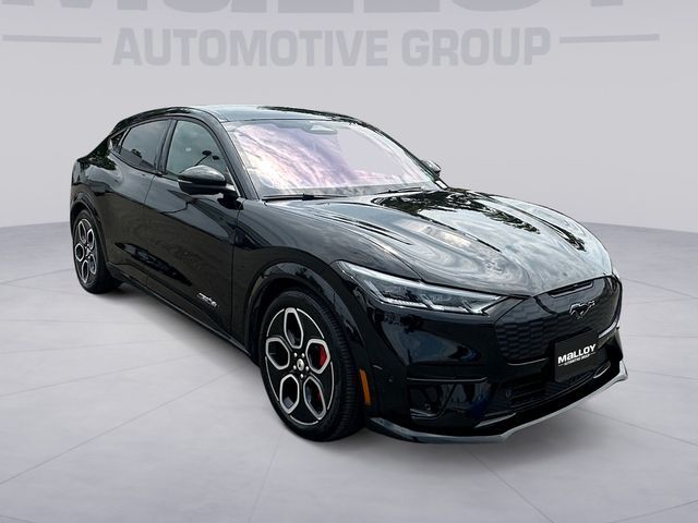 2022 Ford Mustang Mach-E GT