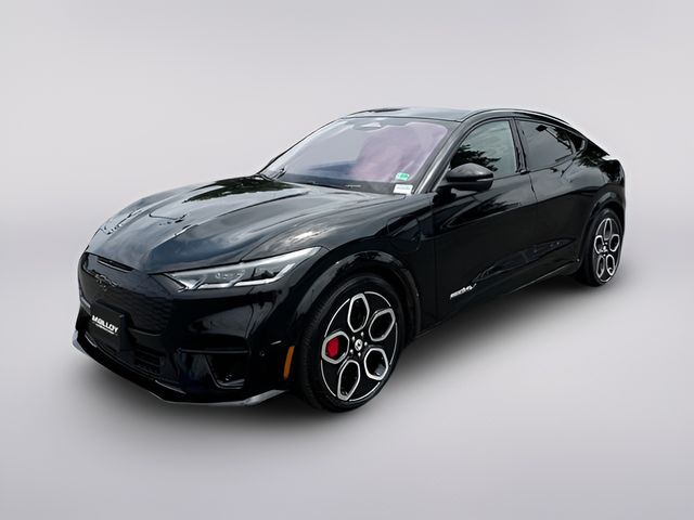 2022 Ford Mustang Mach-E GT