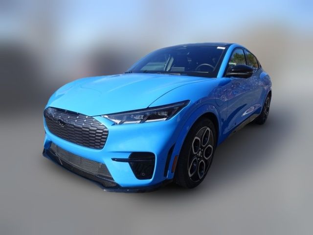 2022 Ford Mustang Mach-E GT