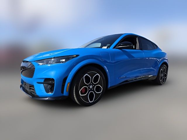 2022 Ford Mustang Mach-E GT