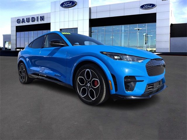 2022 Ford Mustang Mach-E GT