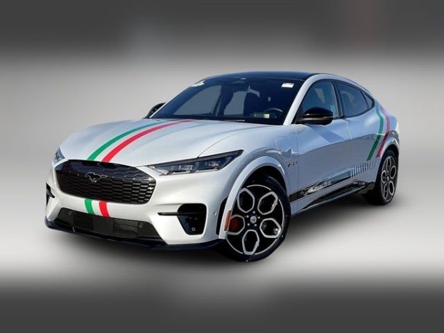 2022 Ford Mustang Mach-E GT