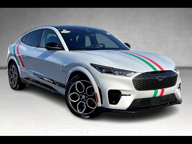 2022 Ford Mustang Mach-E GT