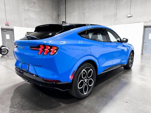 2022 Ford Mustang Mach-E GT