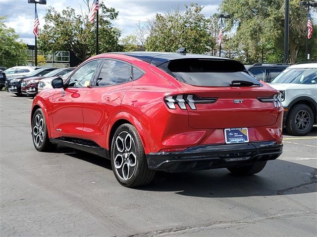 2022 Ford Mustang Mach-E GT