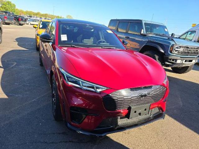 2022 Ford Mustang Mach-E GT