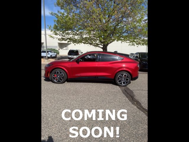 2022 Ford Mustang Mach-E GT