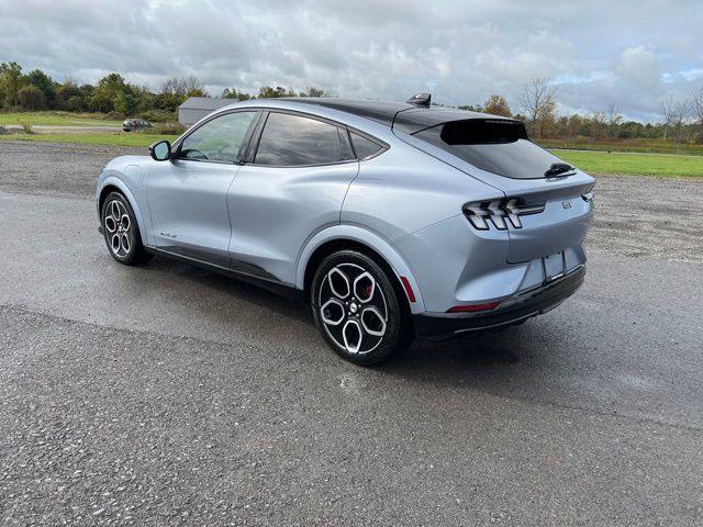 2022 Ford Mustang Mach-E GT