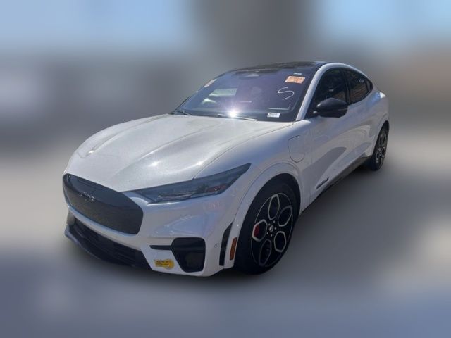 2022 Ford Mustang Mach-E GT