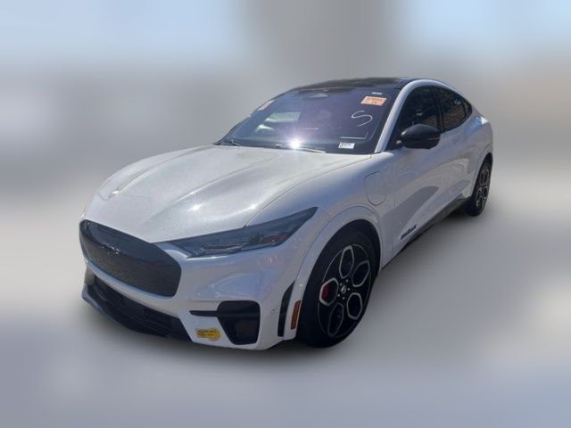 2022 Ford Mustang Mach-E GT