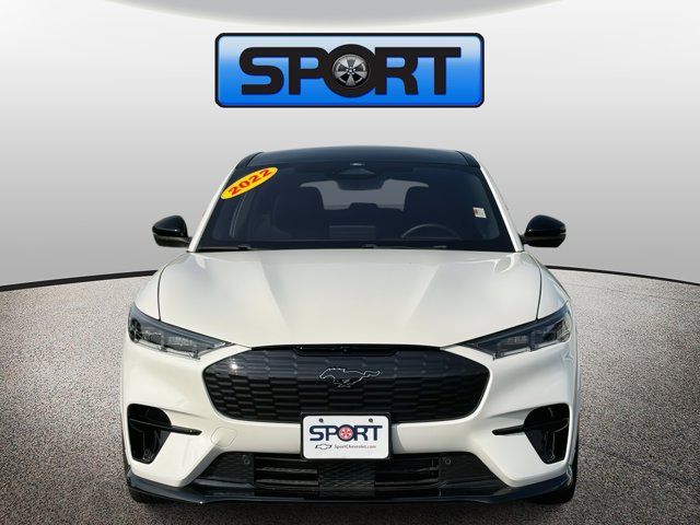 2022 Ford Mustang Mach-E GT