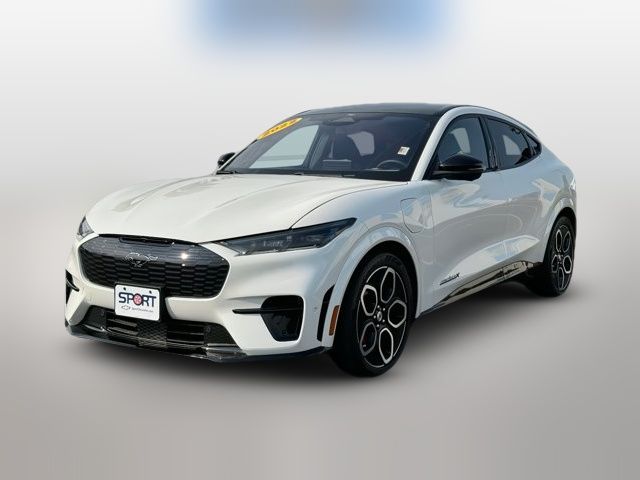 2022 Ford Mustang Mach-E GT