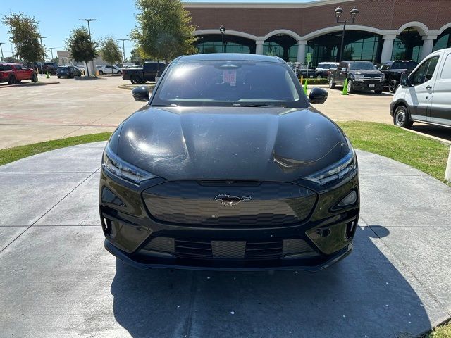 2022 Ford Mustang Mach-E GT