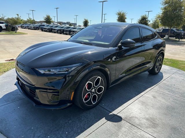 2022 Ford Mustang Mach-E GT