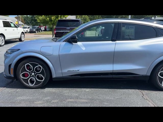 2022 Ford Mustang Mach-E GT