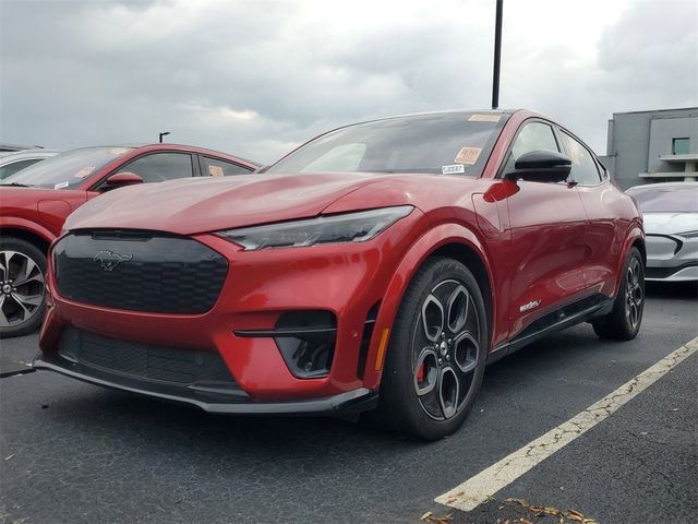 2022 Ford Mustang Mach-E GT