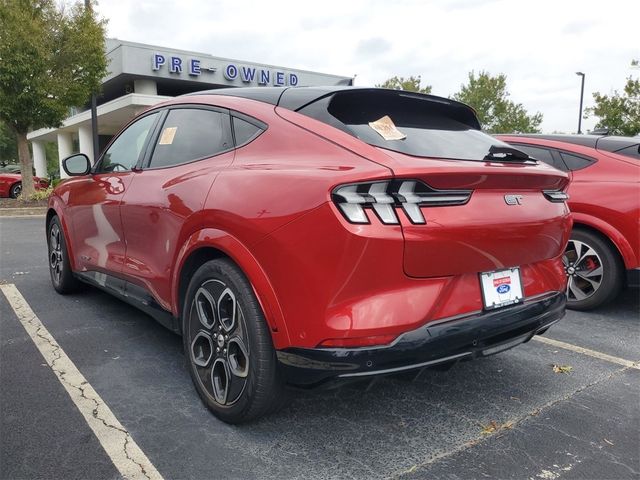 2022 Ford Mustang Mach-E GT