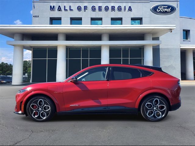 2022 Ford Mustang Mach-E GT