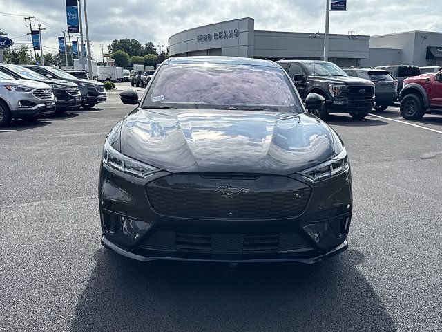 2022 Ford Mustang Mach-E GT