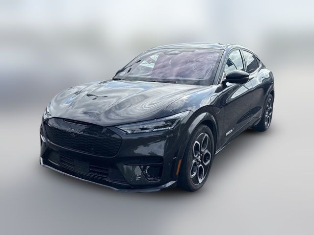 2022 Ford Mustang Mach-E GT