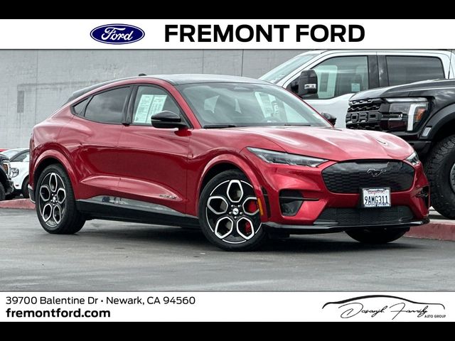 2022 Ford Mustang Mach-E GT