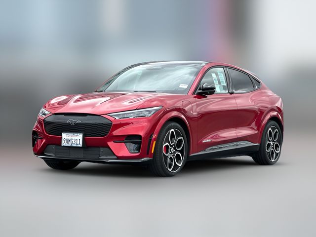 2022 Ford Mustang Mach-E GT