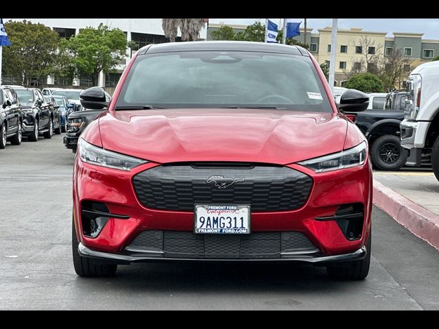 2022 Ford Mustang Mach-E GT