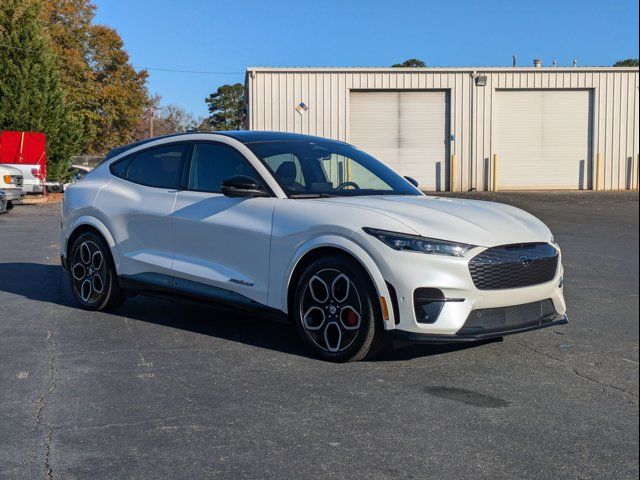 2022 Ford Mustang Mach-E GT