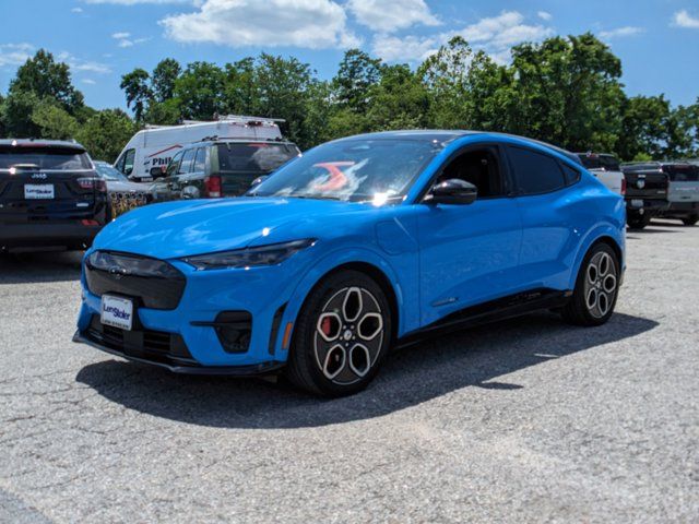 2022 Ford Mustang Mach-E GT